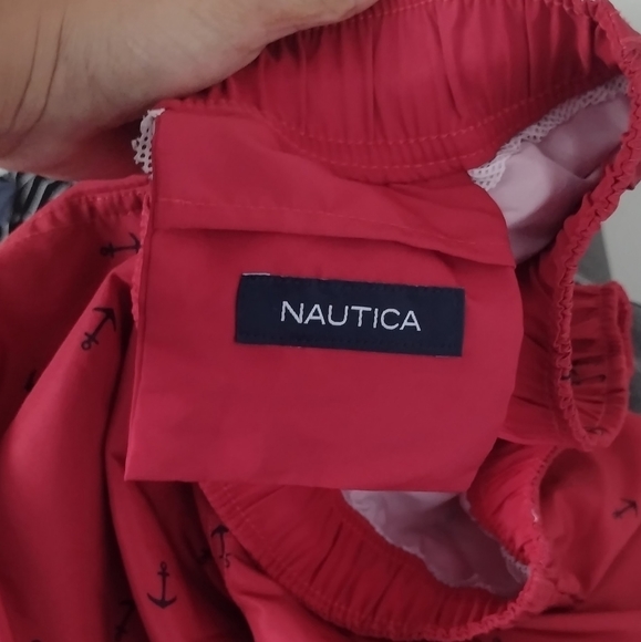 Nautica Swim Trunks Quick Dry Small - Picture 9 of 10
